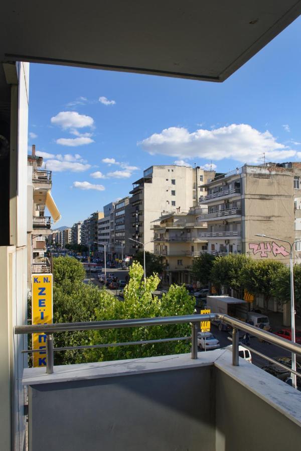Sunny Street Studio Tesalónica Exterior foto